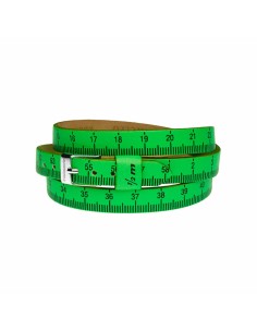 Bracciale Donna il mezzometro FLUO - BRACCIALE IN PELLE/LEATHER BRACELET da il mezzometro, Bracciali - Ref: S7214383, Precio:...