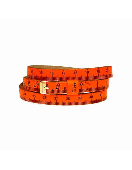 Bracelete feminino il mezzometro FLUO - BRACCIALE IN PELLE/LEATHER BRACELET | Tienda24 Tienda24.eu