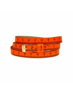 Bracciale Donna il mezzometro FLUO - LEATHER BRACELET da il mezzometro, Bracciali - Ref: S7214395, Precio: 42,70 €, Descuento: %