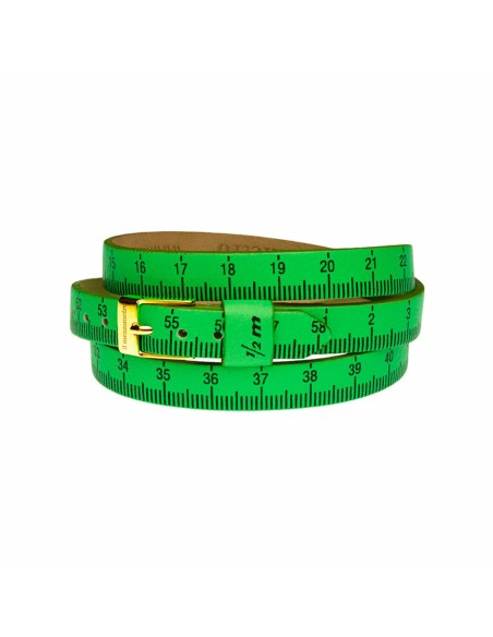 Bracciale Donna il mezzometro FLUO - LEATHER BRACELET da il mezzometro, Bracciali - Ref: S7214397, Precio: €43.61, Descuento: %