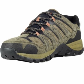 Chaussures de Sport pour Homme Hi-Tec Hi-Tec Corzo Low Jaune de Hi-Tec, Plein air et sport - Réf : S64121910, Prix : 61,89 €,...