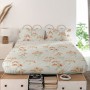 Drap HappyFriday Riomaggiore Multicouleur 260 x 270 cm de HappyFriday, Draps et taies d'oreiller - Réf : D1612741, Prix : 57,...