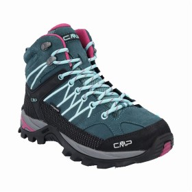 Bottes de montagne Campagnolo Rigel Mid Trekking Bleu de Campagnolo, Plein air et sports - Réf : S64121911, Prix : 0,00 €, Re...