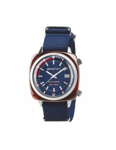 Montre Homme Lorus RM319JX9 Noir | Tienda24 Tienda24.eu