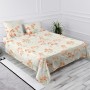 Drap HappyFriday Riomaggiore Multicouleur 260 x 270 cm de HappyFriday, Draps et taies d'oreiller - Réf : D1612741, Prix : 57,...