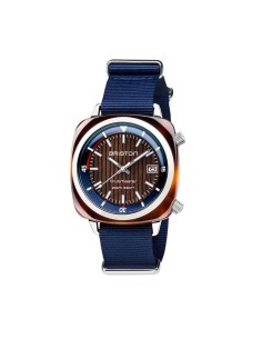 Orologio Uomo Briston 18642.SA.TD.9W.NNB da Briston, Orologi da polso - Ref: S7214552, Precio: 499,56 €, Descuento: %