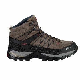 Botas de Montaña Campagnolo Rigel Mid Trekking Torba Marrón de Campagnolo, Aire libre y deporte - Ref: S64121920, Precio: 0,0...