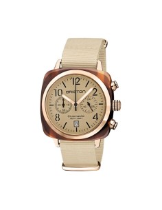 Orologio Uomo Briston 20140.PRA.T.39.NTV da Briston, Orologi da polso - Ref: S7214597, Precio: 345,52 €, Descuento: %