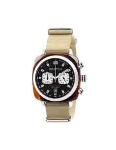 Men's Watch Seiko SSB387P1 (Ø 42 mm) | Tienda24 Tienda24.eu