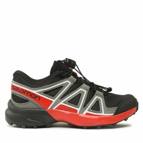 Sports Shoes for Kids Salomon Speedcross Black by Salomon, Sports footwear - Ref: S64121931, Price: 68,17 €, Discount: %