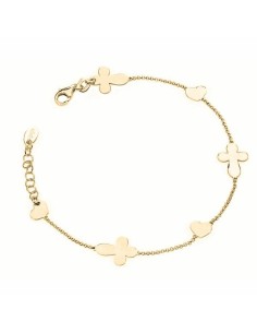 Bracciale Donna Amen CROCI CUORI da Amen, Bracciali - Ref: S7215110, Precio: 53,18 €, Descuento: %