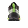 Sapatilhas de Desporto de Homem Salomon Cross Over 2 Gore-Tex Verde limão de Salomon, Ar livre e desporto - Ref: S64121935, P...