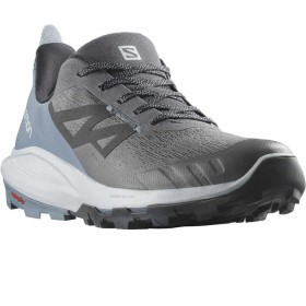 Chaussures de Sport pour Homme Salomon Outpulse Gore Tex Gris de Salomon, Plein air et sport - Réf : S64121937, Prix : 134,32...