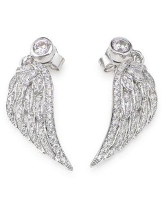 Boucles d´oreilles Femme Folli Follie 3E9S115C (45 mm) | Tienda24 Tienda24.eu