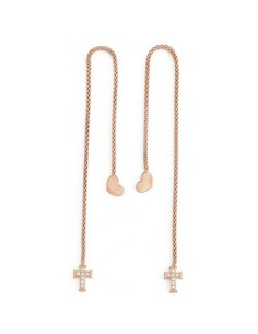 Ladies' Earrings Guess JUBE02255JWYGT-U | Tienda24 Tienda24.eu