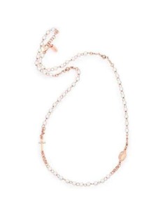 Collana Donna Amen CRORBZ-M3 da Amen, Collane - Ref: S7215346, Precio: 77,39 €, Descuento: %