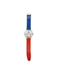 Orologio Unisex Amen GESÙ Rosso Blu (Ø 39 mm) da Amen, Orologi da polso - Ref: S7215349, Precio: 37,05 €, Descuento: %