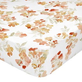 Fitted bottom sheet HappyFriday Riomaggiore Multicolour 140 x 200 x 32 cm by HappyFriday, Sheets and pillowcases - Ref: D1612...