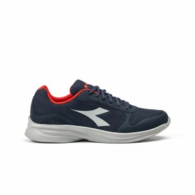 Chaussures de Running pour Adultes Diadora Robin 4 Blue marine Homme de Diadora, Homme - Réf : S64121952, Prix : 45,77 €, Rem...