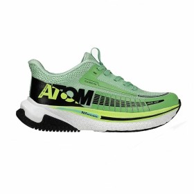 Running Shoes for Adults Atom AT131 Shark Mako Green by Atom, Women - Ref: S64121955, Price: 83,20 €, Discount: %