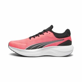 Chaussures de Running pour Adultes Puma Scend Pro Saumon de Puma, Femme - Réf : S64121956, Prix : 61,82 €, Remise : %