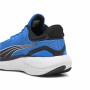 Chaussures de Running pour Adultes Puma Scend Pro Bleu Homme de Puma, Homme - Réf : S64121962, Prix : 61,63 €, Remise : %