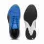 Chaussures de Running pour Adultes Puma Scend Pro Bleu Homme de Puma, Homme - Réf : S64121962, Prix : 61,63 €, Remise : %