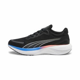 Sapatilhas de Running para Adultos Puma Scend Pro Preto Homem de Puma, Homem - Ref: S64121963, Preço: 57,55 €, Desconto: %