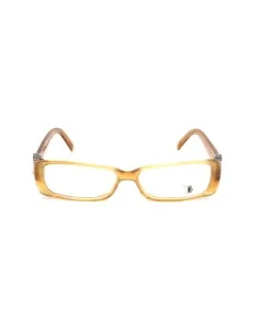 Montura de Gafas Unisex Guess GU8237-58041 Amarillo | Tienda24 Tienda24.eu