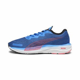 Laufschuhe für Erwachsene Puma Velocity Nitro 2 Blau Herren von Puma, Herren - Ref: S64121965, Preis: 108,14 €, Rabatt: %