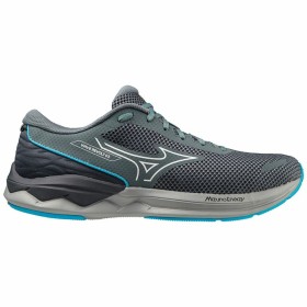 Running Shoes for Adults Mizuno Wave Revolt 3 Grey Men by Mizuno, Men - Ref: S64121967, Price: 79,23 €, Discount: %