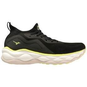 Running Shoes for Adults Mizuno Wave Neo Ultra Black Men by Mizuno, Men - Ref: S64121968, Price: 187,08 €, Discount: %