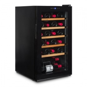 Vinoteca Cavanova V24PRO Preto 63 L 43,5 x 74 x 45,5 cm