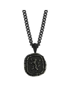 Colar masculino Diesel DOUBLE DOGTAGS | Tienda24 Tienda24.eu