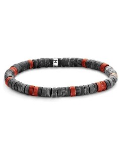 Pulsera Hombre Police PJ26490BLC.01 21 cm | Tienda24 Tienda24.eu