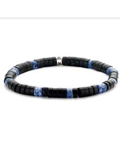 Men's Bracelet Police PJ25693BSEBR-03-S 19 cm | Tienda24 Tienda24.eu