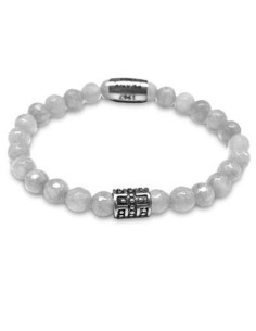 Pulsera Hombre Sector S030L06B (24,5 cm) | Tienda24 Tienda24.eu