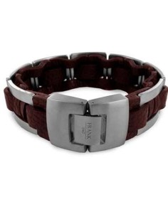 Bracelete masculino Armani Exchange AXG0078710 | Tienda24 Tienda24.eu