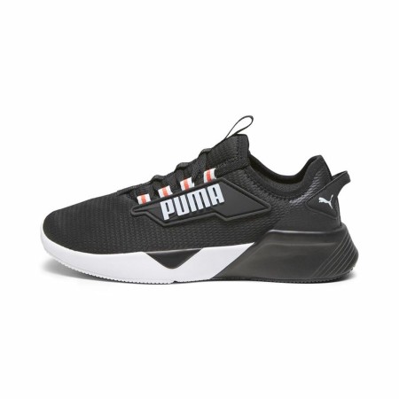 Sapatilhas de Running para Adultos Puma Retaliate 2 Preto Unissexo | Tienda24 - Global Online Shop Tienda24.eu