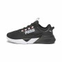 Running Shoes for Adults Puma Retaliate 2 Black Unisex by Puma, Men - Ref: S64121981, Price: 64,46 €, Discount: %