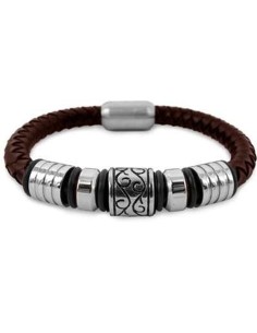 Bracelet Homme Viceroy 15107P010 | Tienda24 Tienda24.eu