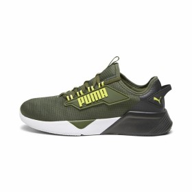 Running Shoes for Adults Puma Transport White Black | Tienda24 - Global Online Shop Tienda24.eu