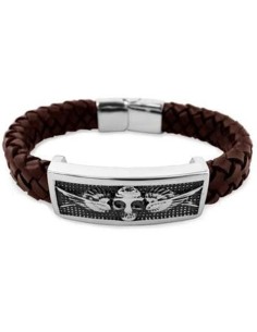 Bracelet Homme Police PJ26563BSU.02 21 cm | Tienda24 Tienda24.eu