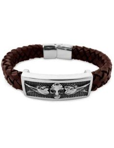 Men's Bracelet AN Jewels AA.P258SBL | Tienda24 Tienda24.eu