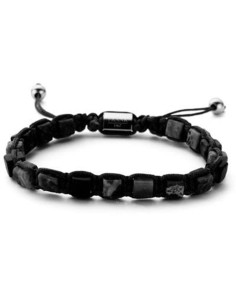 Bracelet Homme AN Jewels AA.P255SBL | Tienda24 Tienda24.eu