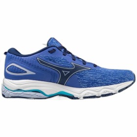 Running Shoes for Adults Mizuno Wave Prodigy 5 Blue by Mizuno, Women - Ref: S64121993, Price: 76,38 €, Discount: %