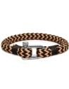 Bracelete masculino Frank 1967 7FB-0138 | Tienda24 Tienda24.eu