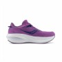 Chaussures de Running pour Adultes Saucony Triumph 21 Violet de Saucony, Femme - Réf : S64121995, Prix : 134,36 €, Remise : %