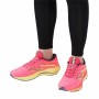 Sapatilhas de Running para Adultos Mizuno Wave Rider 27 Cor de Rosa | Tienda24 - Global Online Shop Tienda24.eu