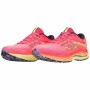 Sapatilhas de Running para Adultos Mizuno Wave Rider 27 Cor de Rosa | Tienda24 - Global Online Shop Tienda24.eu